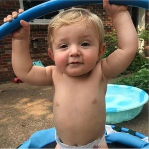 Meet your Posher, Toby